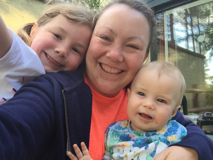 Diary of a FBG and her children