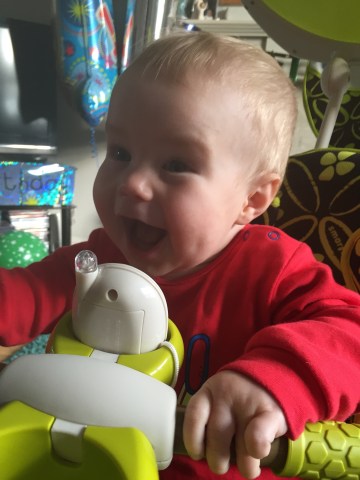 1st Birthday present SmartTrike