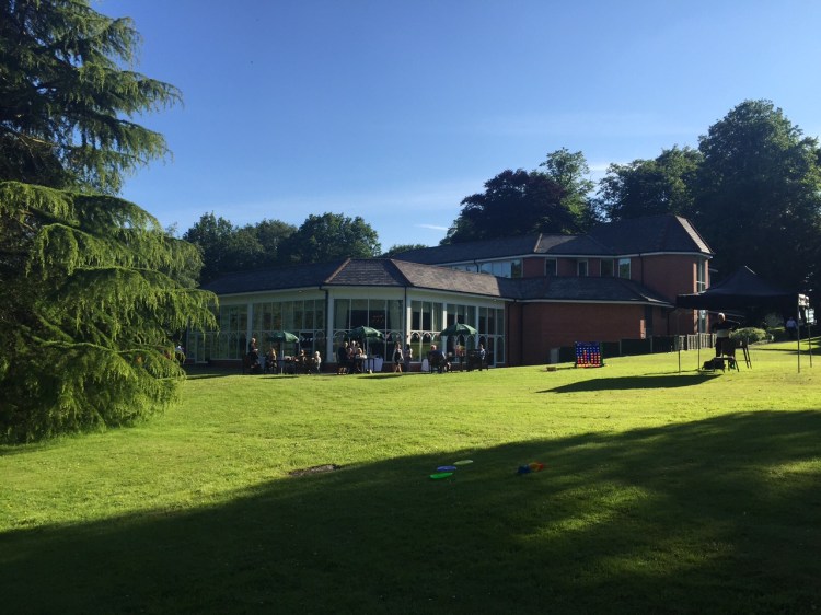 Macdonald Kilhey Court Gardens