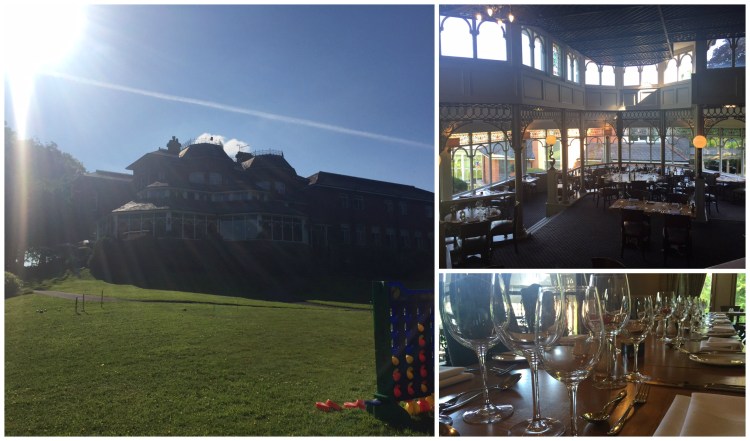 Restaurant at Kilhey Court