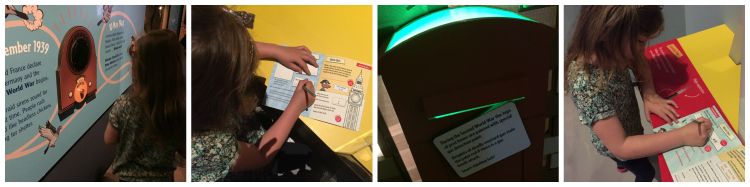 Horrible Histories Blitzed Britain